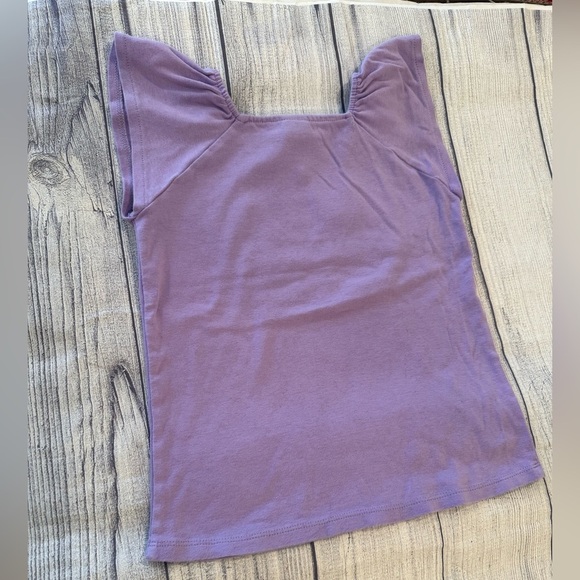 GYMBOREE Purple girls Shirt with Fun Car Design/size 8 - Picture 3 of 6